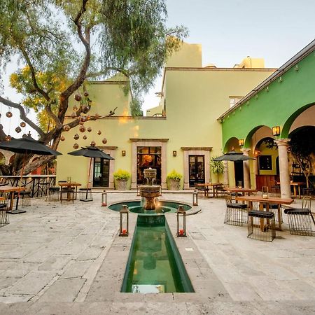 Feliciana Hotel San Miguel de Allende Bagian luar foto