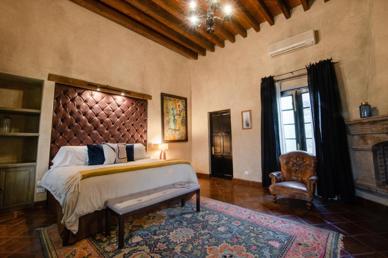 Feliciana Hotel San Miguel de Allende Bagian luar foto