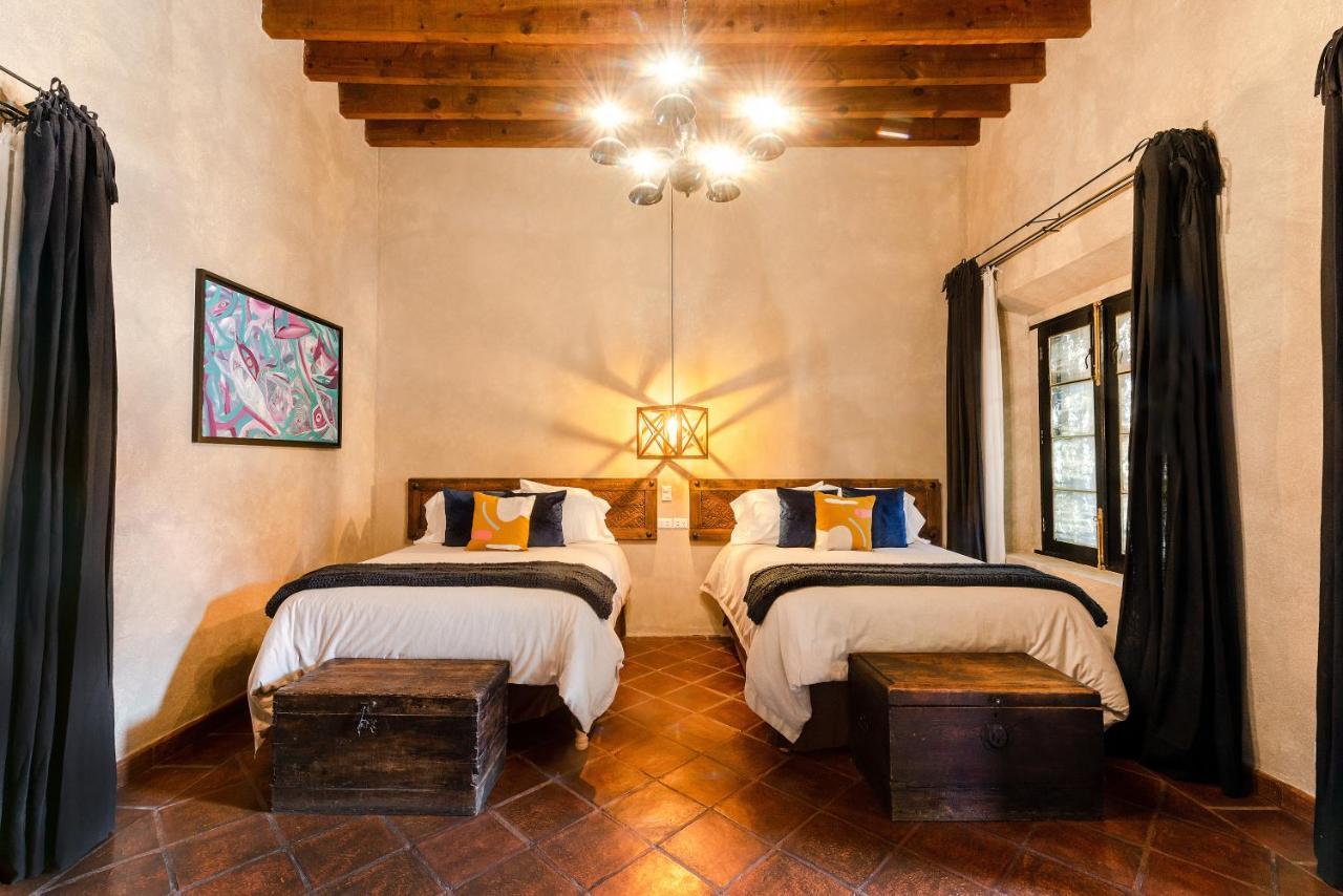 Feliciana Hotel San Miguel de Allende Bagian luar foto