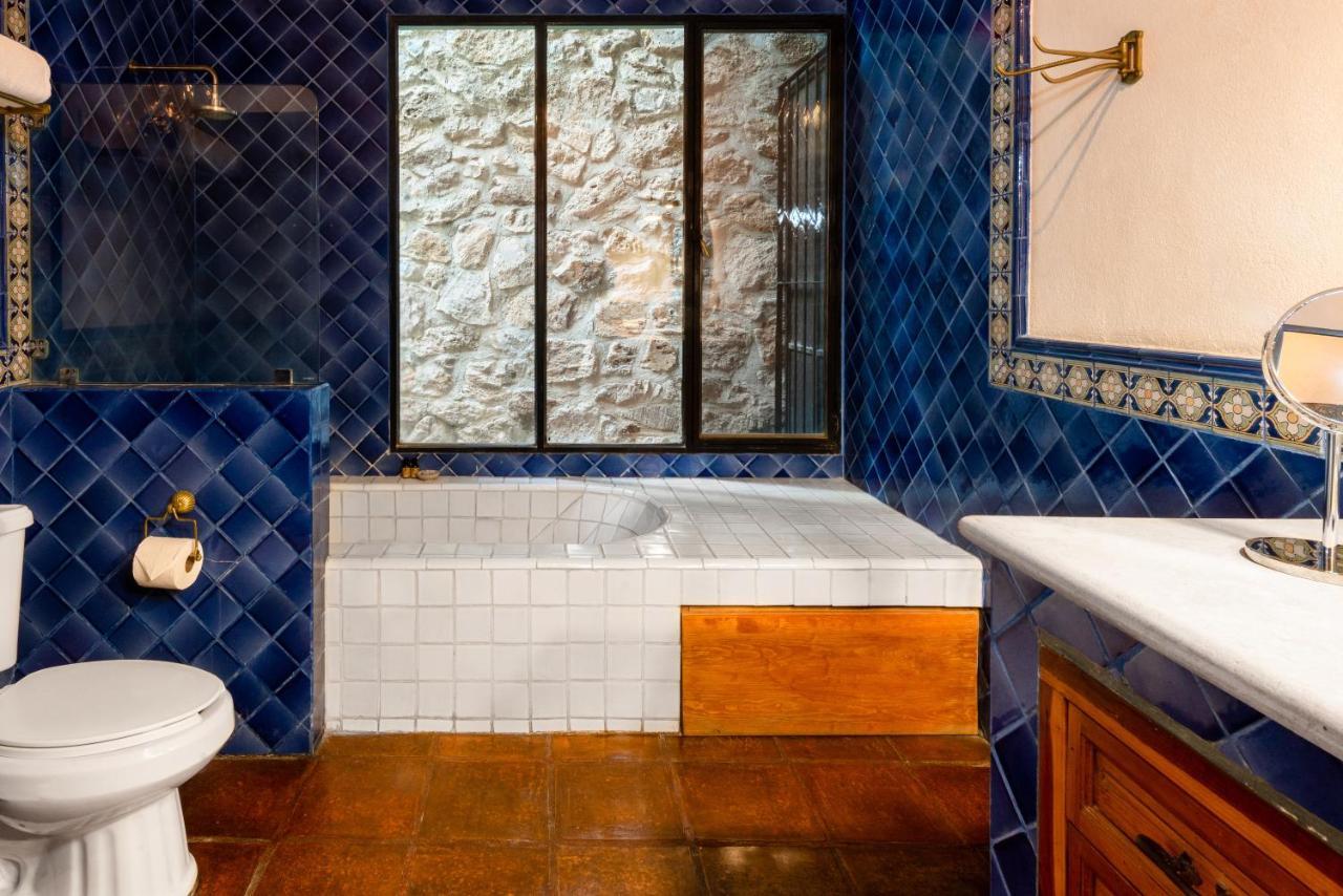 Feliciana Hotel San Miguel de Allende Bagian luar foto